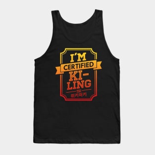 Certified WEKI MEKI KI-LING Tank Top